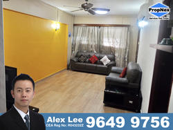 Blk 114 Yishun Ring Road (Yishun), HDB 3 Rooms #138531702